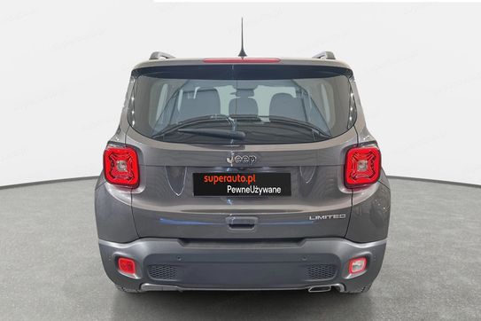 Jeep Renegade GSE T4 Turbo FWD S&S