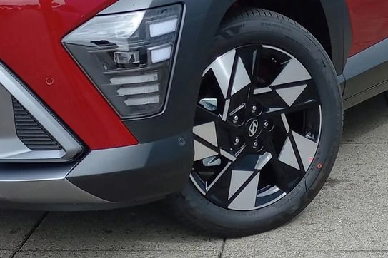 Hyundai Kona Executive 1.6 GDI Hybrid DCT