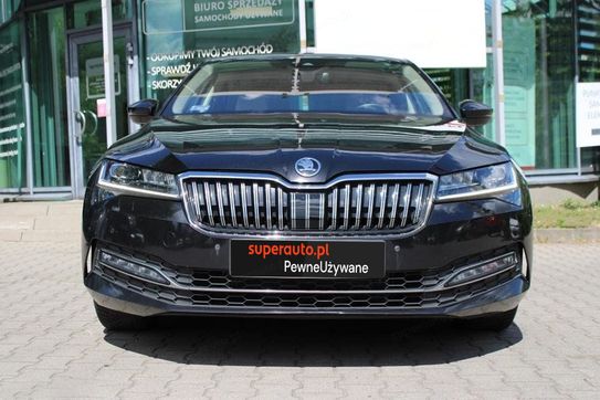 Skoda Superb TSI Style DSG