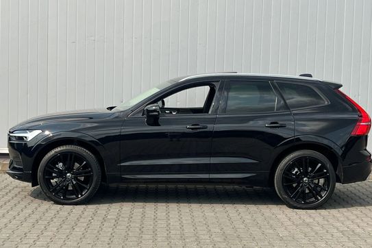 Volvo XC60 T6 AWD Plug-In Hybrid R-Design