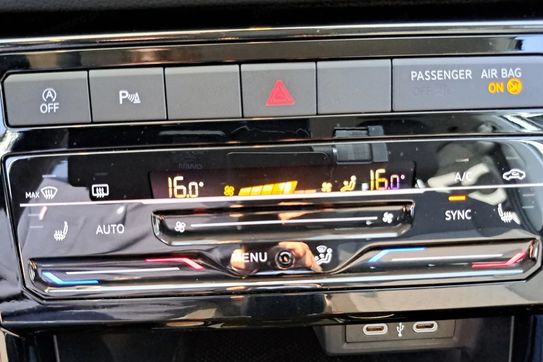 Volkswagen T-Cross 1.0 TSI Special Edition DSG