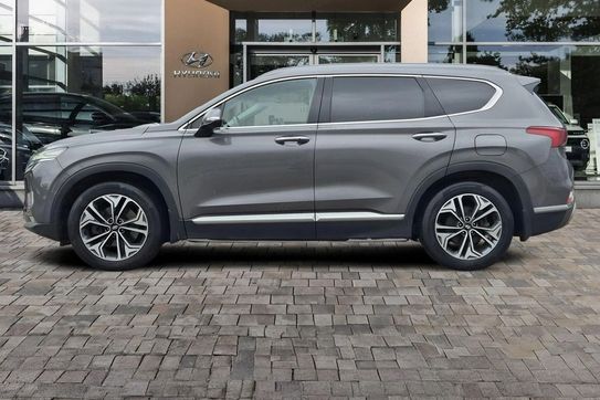 Hyundai Santa Fe CRDi Platinum 4WD 7os aut