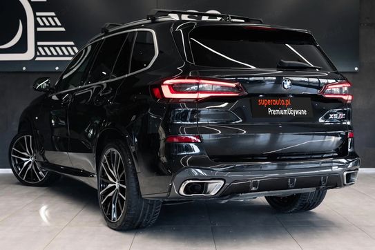 BMW X5 xDrive30d M Sport