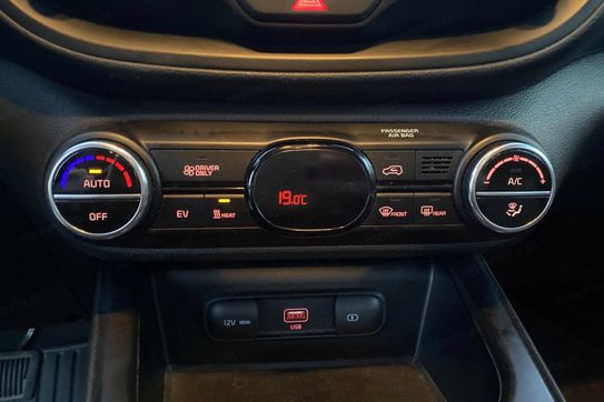 Kia Soul e-Soul 64kWh M