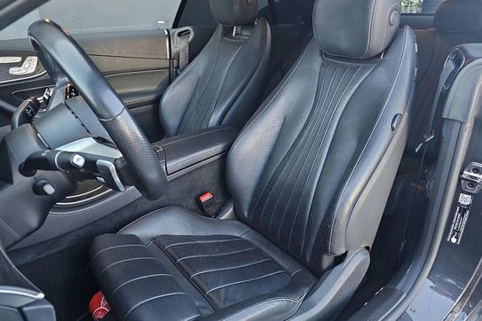 Mercedes E Klasa Coupe 300 AMG Line