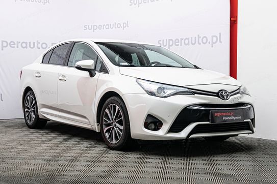 Toyota Avensis 2.0 D-4D