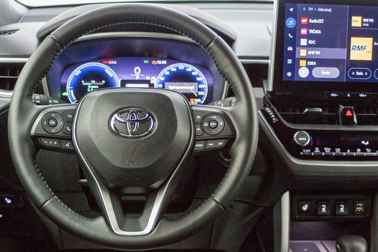 Toyota Corolla Cross 2.0 Hybrid Premiere Edition AWD