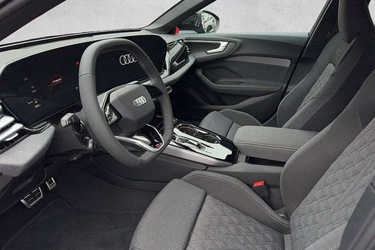 Audi A5 TFSI S line