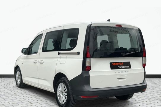 Volkswagen Caddy 2.0 TDI