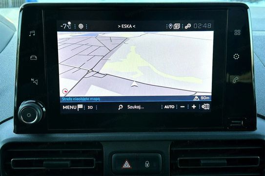 Peugeot Partner Van L2H1 AT