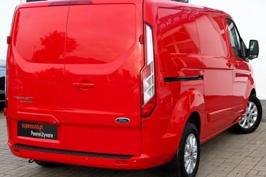 Ford Transit Custom L1H1