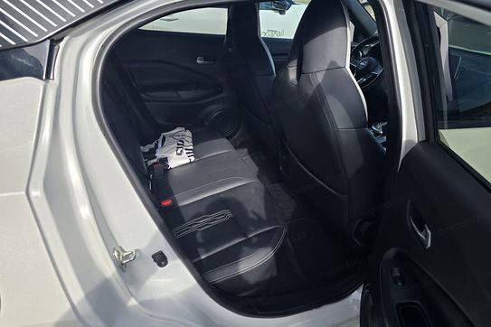 Nissan Juke 1.6 Hybrid n-Design Amt