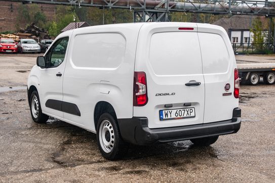 Fiat Doblo Cargo/Van Maxi L2H1