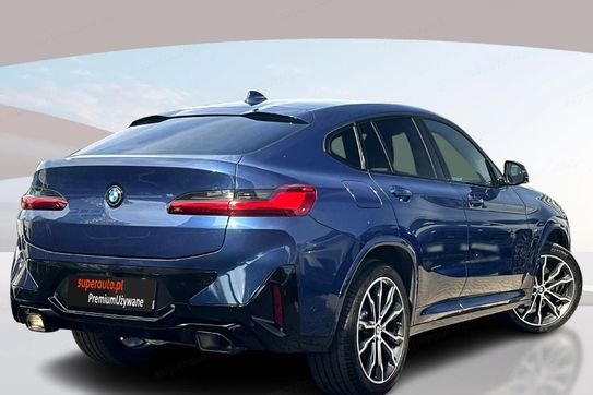BMW X4 xDrive20d M Sport