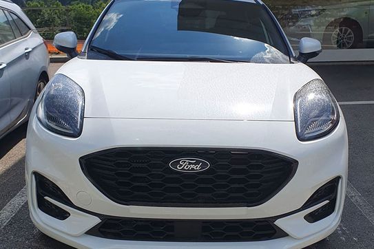 Ford Puma ST-Line PowerShift 1.0 EcoBoost mHEV
