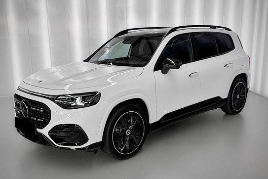 Mercedes GLB 200 AMG Line