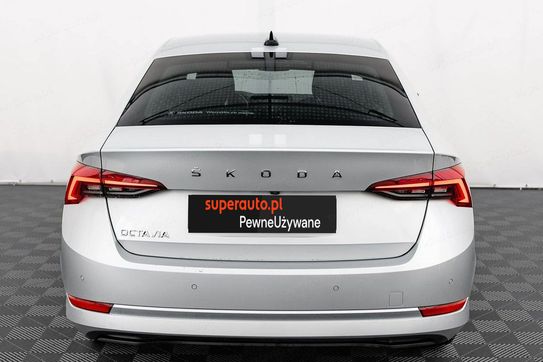 Skoda Octavia 1.5 TSI