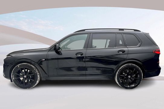 BMW X7 xDrive40d M Sport