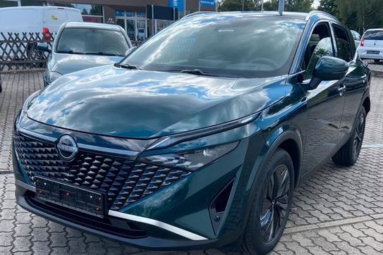 Nissan Qashqai Tekna Xtronic 1.3 DIG-T mHEV