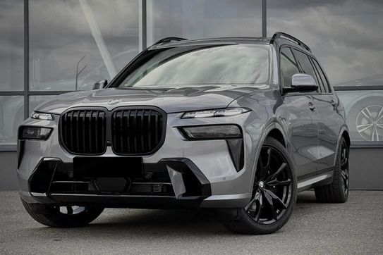 BMW X7 xDrive40i M Sport