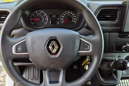 Renault Master dCi