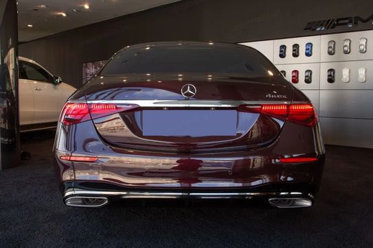 Mercedes Klasa S 450 d 4-Matic L AMG Line