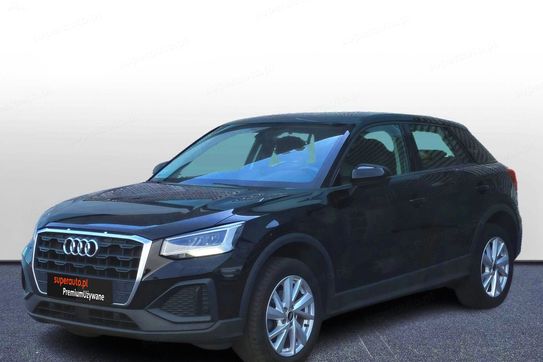 Audi Q2 35 TFSI S tronic