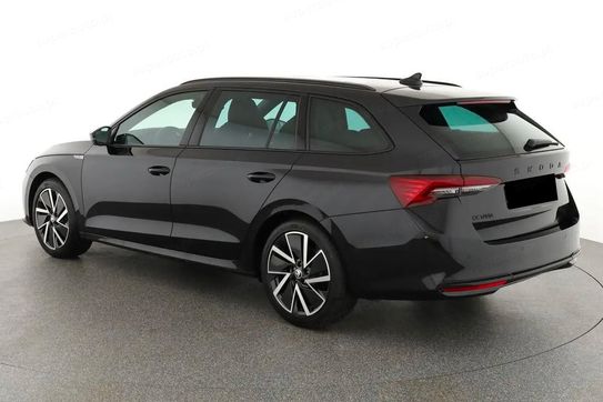 Skoda Octavia Sportline 1.5 TSI mHEV DSG