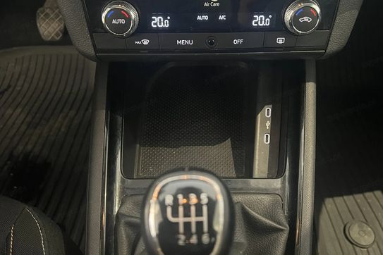 Skoda Kamiq 1.0 TSI Ambition