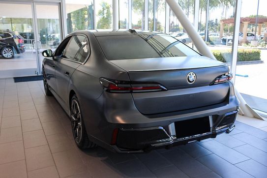BMW Seria 7 740d xDrive M Sport