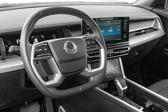SsangYong Torres 1.5 T-GDI Adventure aut