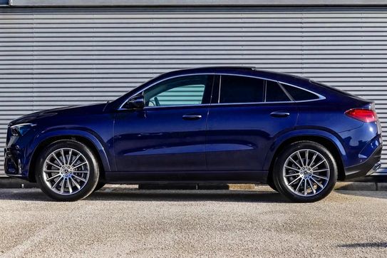 Mercedes GLE Coupe 300 d 4-Matic AMG Line