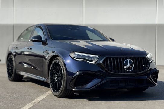 Mercedes Klasa E AMG 53  4Matic+ Hybrid