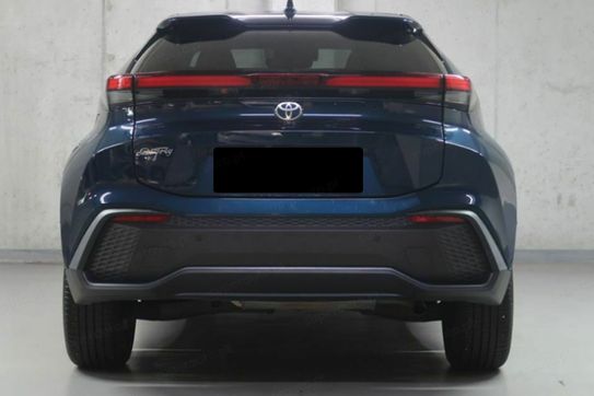 Toyota C-HR Style 1.8 Hybrid