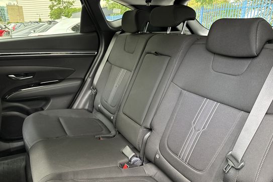 Hyundai Tucson Smart  1.6 T-GDi 48V DCT