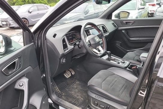 Seat Ateca 2.0 TSI FR S&S 4Drive DSG