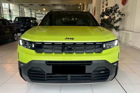 Jeep Compass First Edition 1.2 mHEV FWD DCT