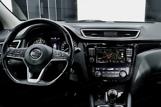 Nissan Qashqai 1.3 DIG-T N-Style