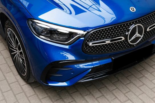 Mercedes GLC Coupe 300 de  4-Matic AMG Line