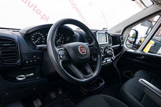 Fiat Ducato Maxi L3 Zabudowa Brygadowa + Skrzynia