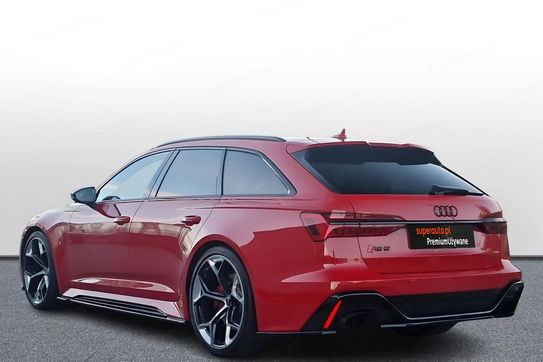 Audi A6 RS6 TFSI mHEV quattro Performance Tiptronic