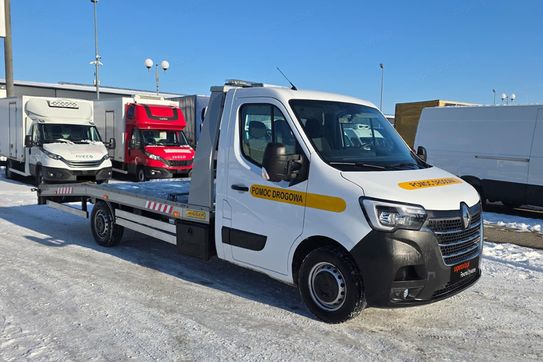 Renault Master Autolaweta Pomoc Drogowa