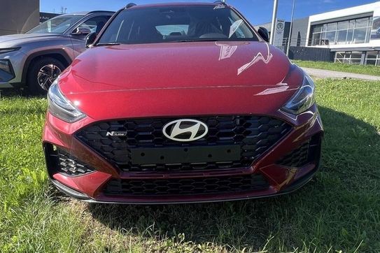 Hyundai i30 1.5 T-GDI 48V N-Line DCT