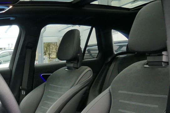 Mercedes GLC 220 d 4-Matic AMG Line