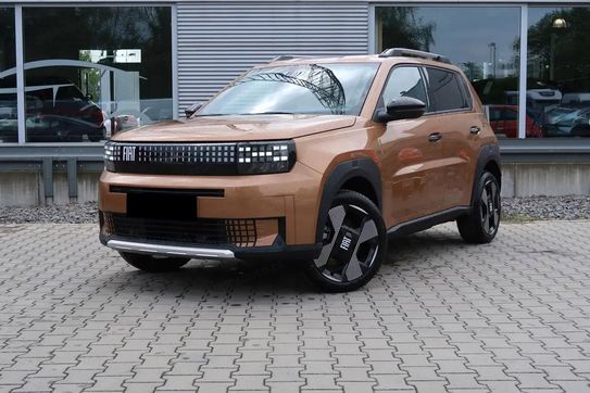 Fiat Grande Panda 44 kWh La Prima