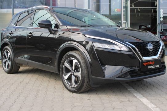 Nissan Qashqai 1.3 DIG-T N-Connecta