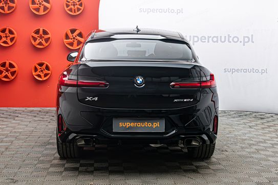 BMW X4 xDrive20d M Sport