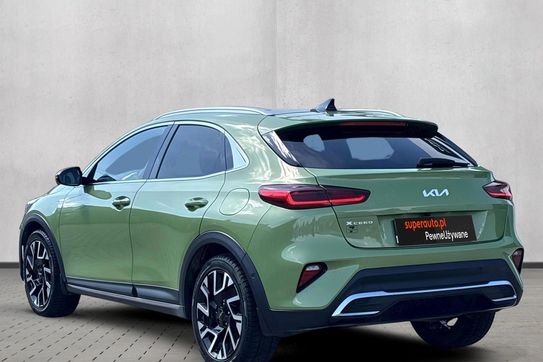 Kia XCeed 1.5 T-GDI Business Line DCT