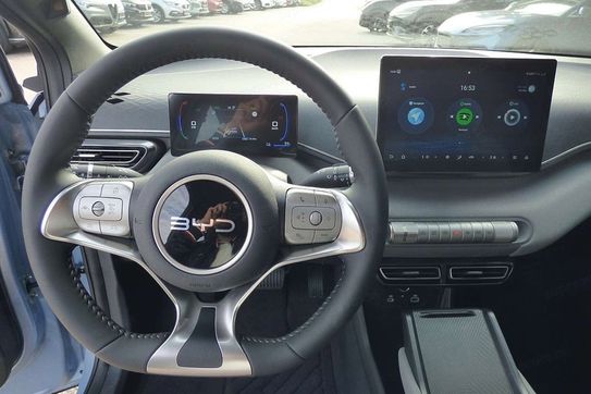 BYD Dolphin Surf Boost