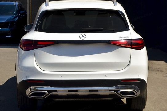 Mercedes GLC 200 4-Matic Avantgarde